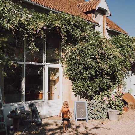 Domaine Bleu Celeste Couleuvre Exterior photo
